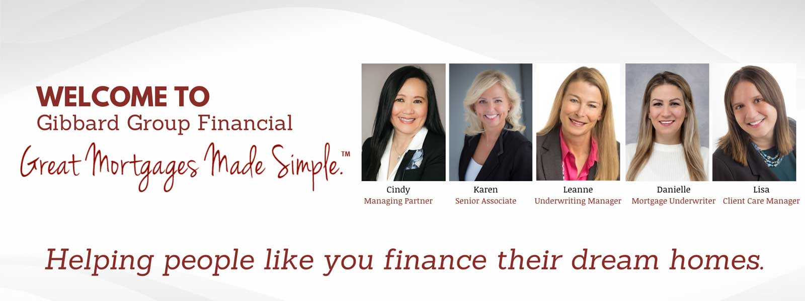 Gibbard Group Financial North Vancouver Mortgage Broker s in BC